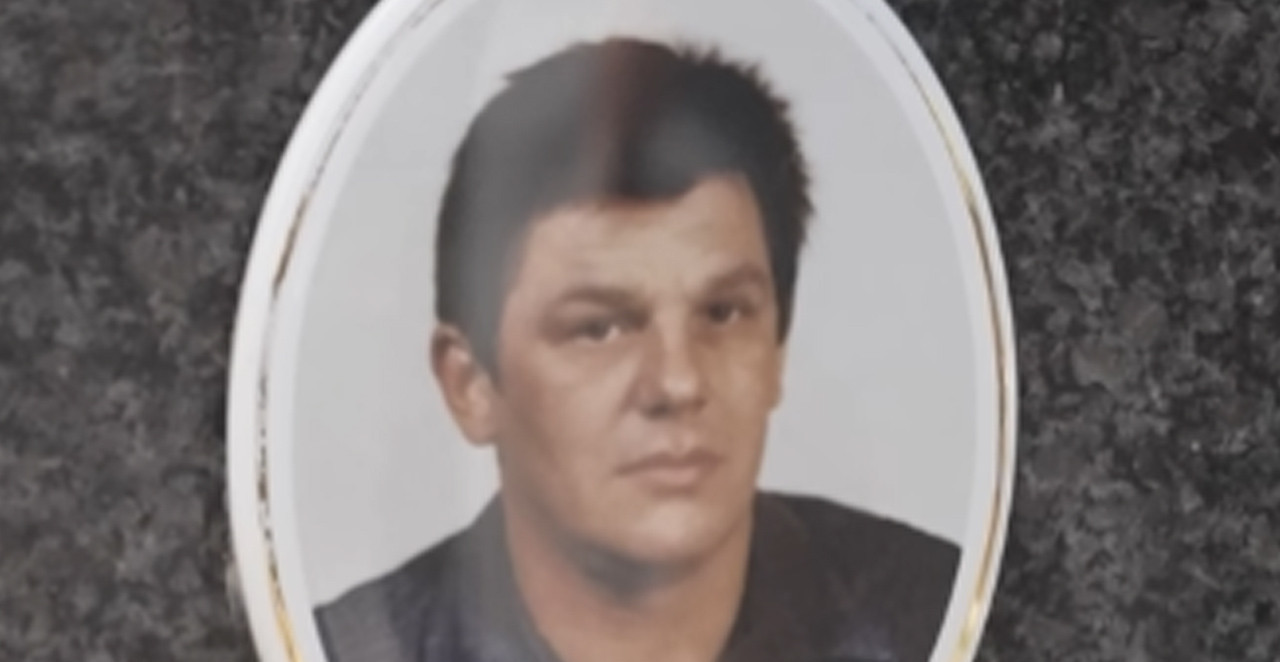 HRVAT UBIJEN JER NIJE HTEO DA UBIJA SRBE Likvidacija Milana Levara u Gospiću (FOTO)