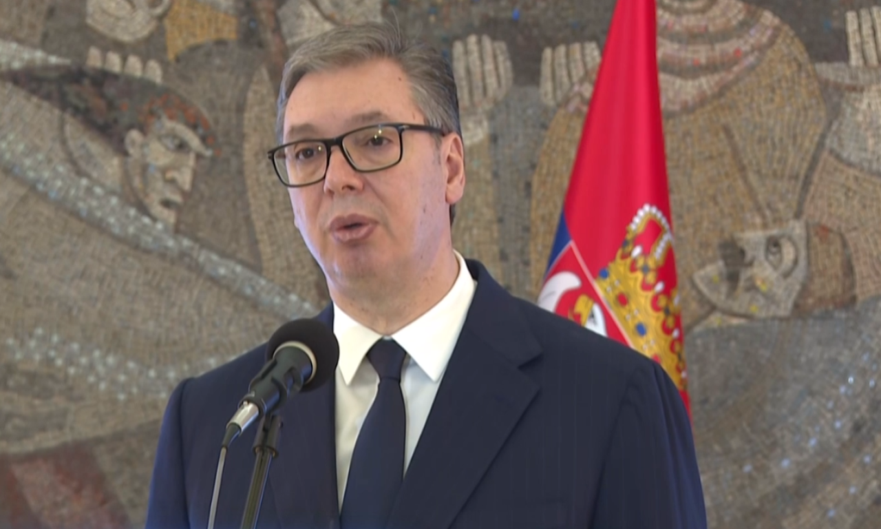 GRAĐANI MOGU MIRNO DA SPAVAJU! VUČIĆ: Imamo dogovor o produženju ugovora o gasu za naredna tri meseca!