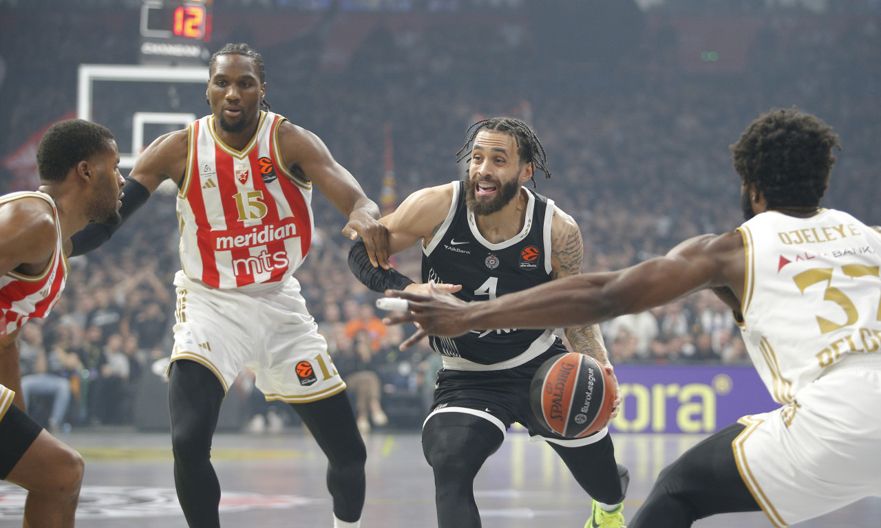 DAN D ZA VEČITE: Crvena zvezda i Partizan u trci za A licencu Evrolige!
