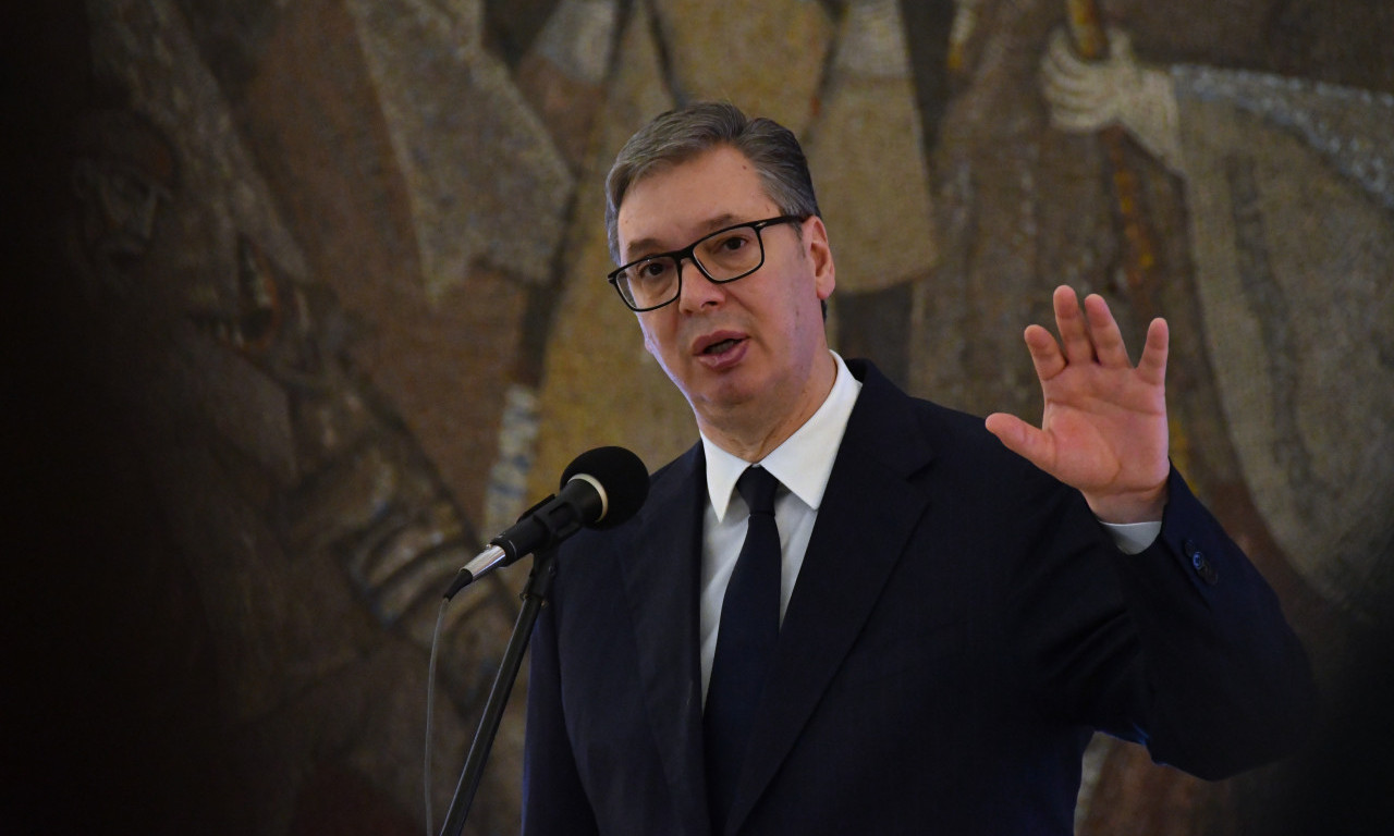 VUČIĆ PORUČIO DIPLOMATAMA: "Moramo da pojačamo prisustvo u Africi, Aziji, Latinskoj Americi..." Evo i zašto!