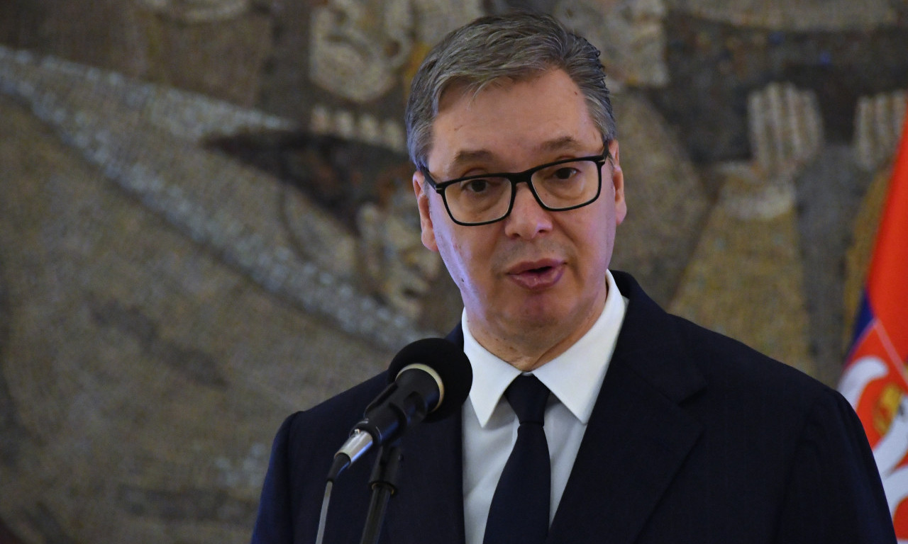 GODIŠNJA KONFERENCIJA ALEKSANDRA VUČIĆA Predsednik se obraća građanima (VIDEO)