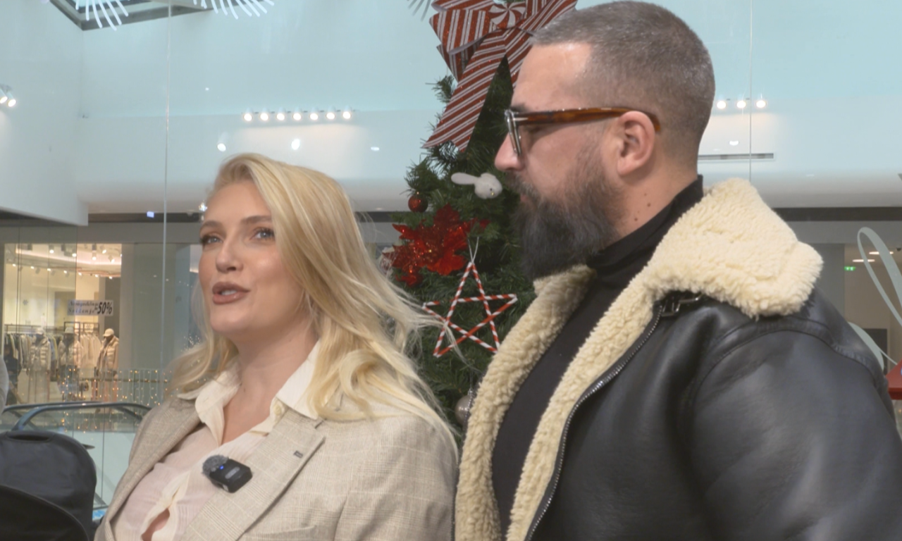 "IZAĐEM IZ KUĆE" Saša Kapor opisao kako izgleda kada iznervira trudnu Nikolinu (VIDEO)