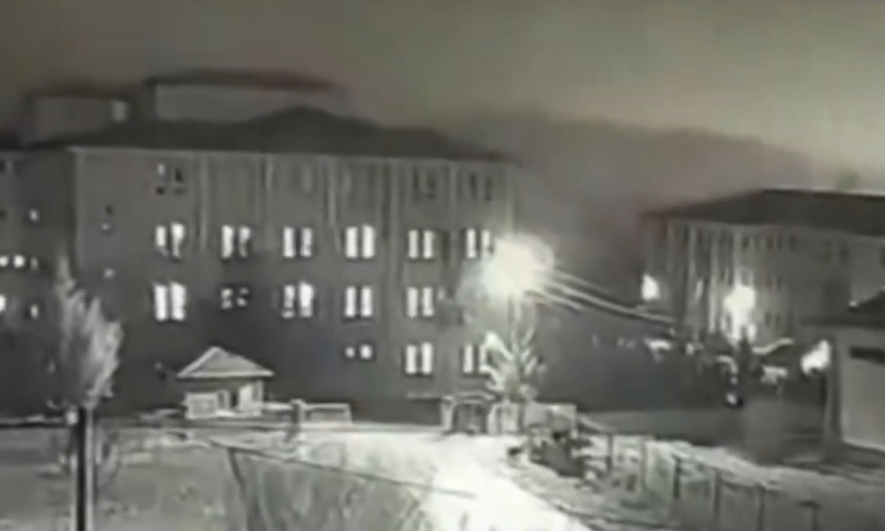 STRAVIČNI SNIMCI POGIBIJE NAČELNIKA GENERALŠTABA Vojni vrh Libije stradao u Turskoj - snimljen pad aviona (VIDEO)