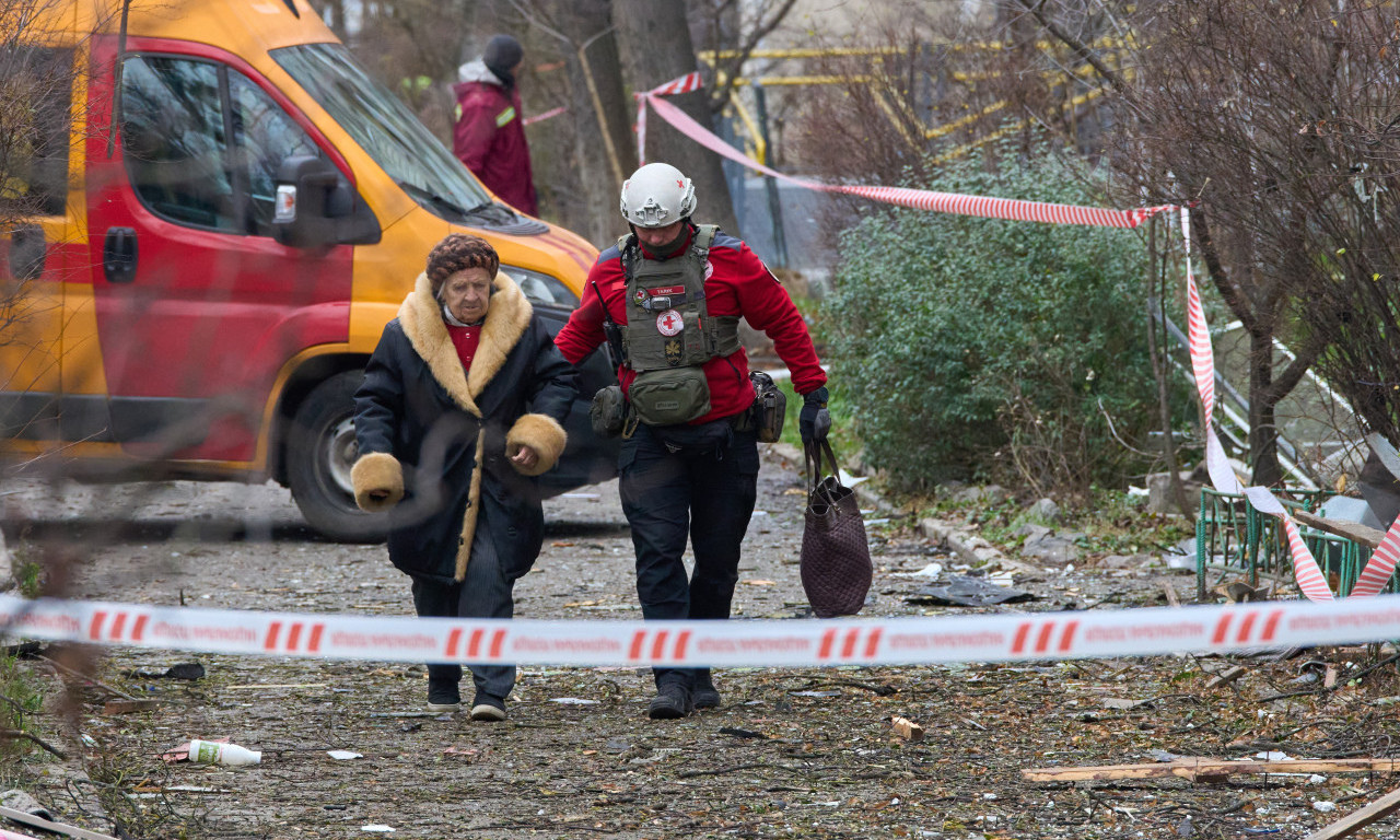 IMA MRTVIH, JESU LI OVO NAJGORA 24 SATA OD POČETKA RATA? Novi napad na Ukrajinu, Rusi nemilosrdni (FOTO+VIDEO)