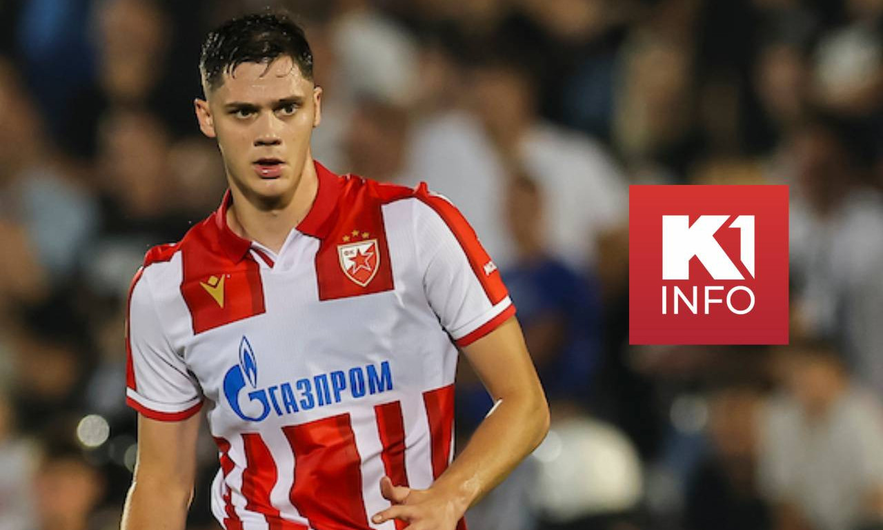 ZVEZDA ĆE BITI TAMO GDE PRIPADA! Stefan Leković za K1 otkrio zašto veruje u preokret crveno-belih, pa pomenuo novog trenera