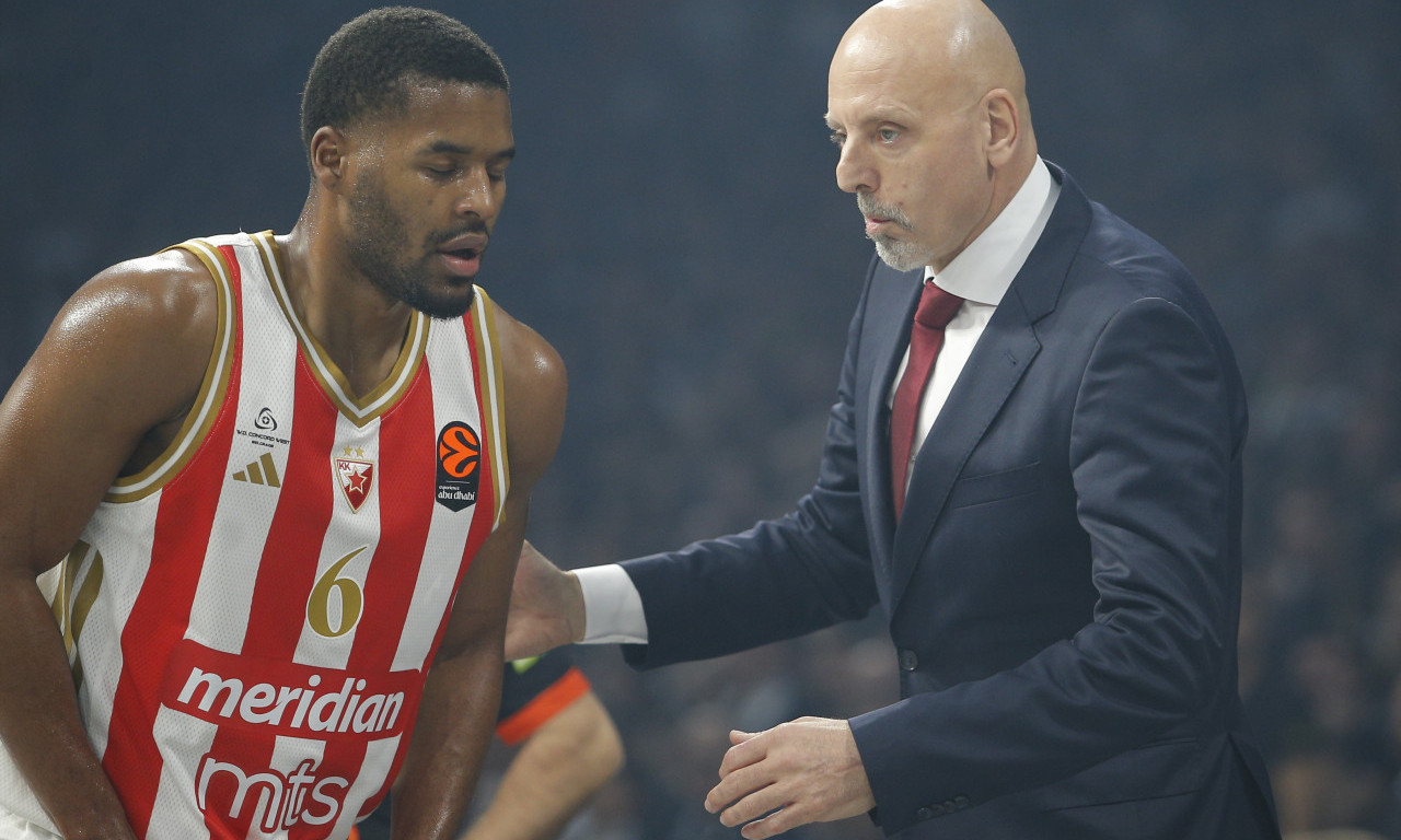 VELIKA POBEDA CRVENE ZVEZDE! Crveno-beli savladali Virtus u gostima!