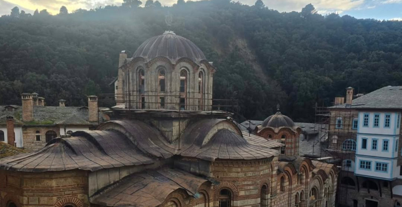ZATRESLO SE NADOMAK SRPSKE SVETINJE! Zemljotres pogodio područje Svete gore, evo gde je bio epicentar potresa