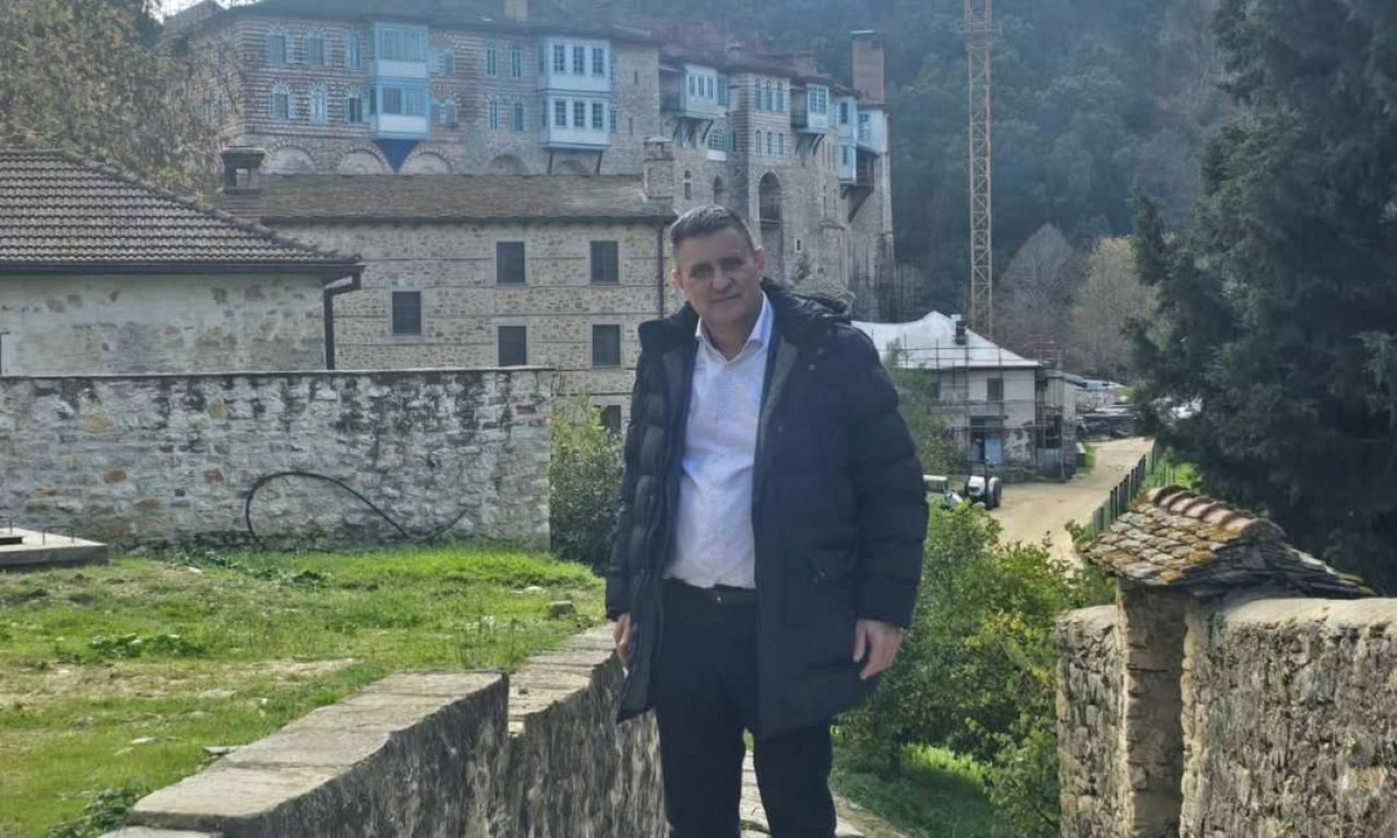 DOKTOR ĐAJIĆ PRONAŠAO MIR NAKON SKANDALA SA KOKAINOM "Otišao sam na mesto gde se ne sme lagati..." (FOTO)