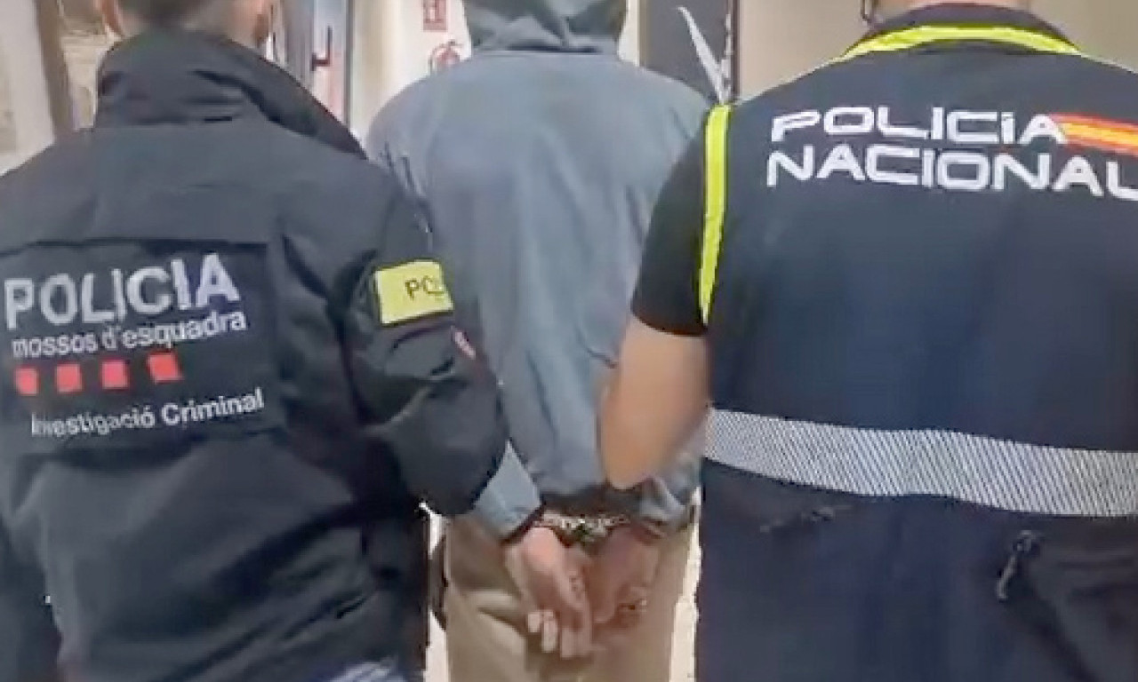 BIVŠI DEČKO EDITE ARADINOVIĆ PUŠTEN IZ PRITVORA: Markeđani sa košarkaškim trenerom iz zatvora planirao ubistvo Alibega