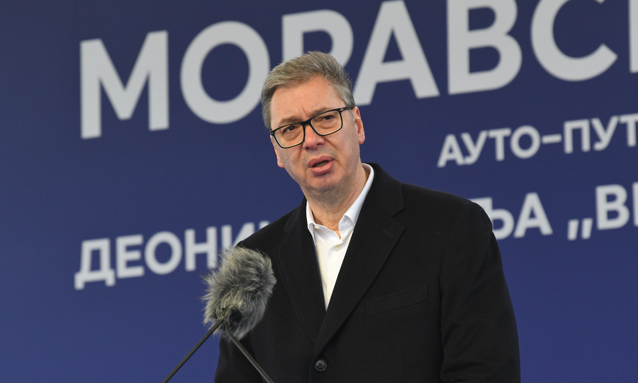 SUTRA VAŽAN POLITIČKI DAN Vučić se sastaje sa Bocan-Harčenkom, nakon toga polaganje kamena temeljca