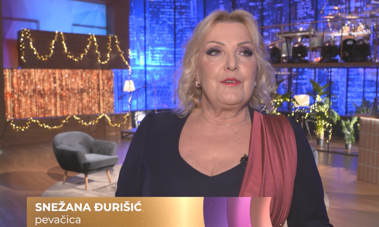 ZA SNEŽANU ĐURIŠIĆ MNOGI MISLE DA JE STROGA I ODSEČNA Njeni prijatelji otkrivaju kakva je privatno (VIDEO)