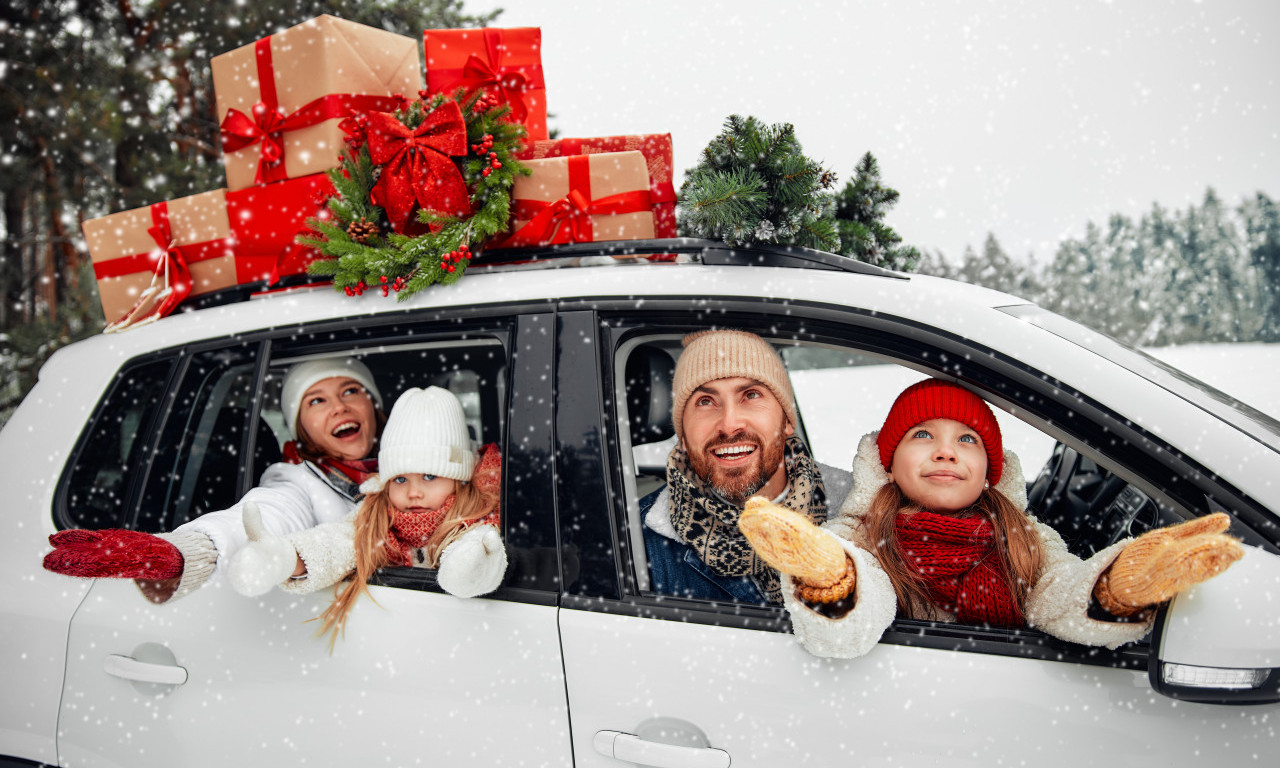 PUTUJETE ZA NOVU GODINU? Ovo obavezno uradite pre nego što krenete