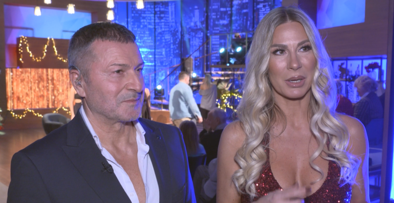 GRUPA ĐOGANI PREVARENA U NEMAČKOJ Vesna i Đole nisu dobili ni dinar, pevačica se besna oglasila nakon burne noći