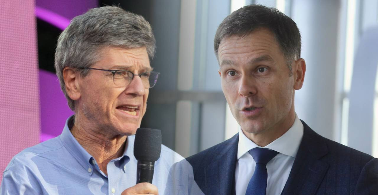 EKSKLUZIVNI RAZGOVOR MALOG I SAKSA: Kuda ide svet i gde je tu Srbija? (VIDEO)