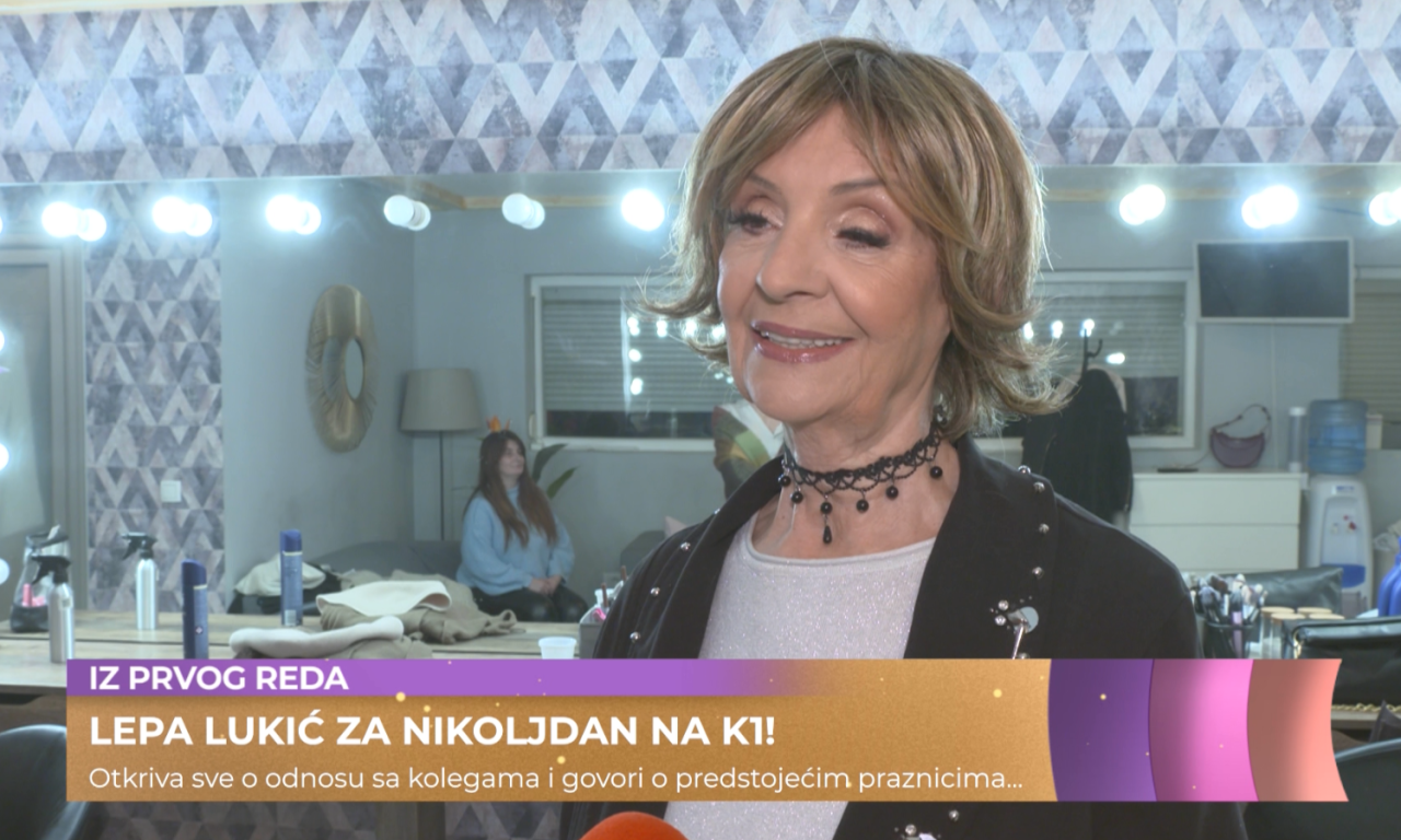 "ON JE MOJ VELIKI PRIJATELJ" Lepa Lukić otkrila sve o druženju sa Bokijem 13 (VIDEO)