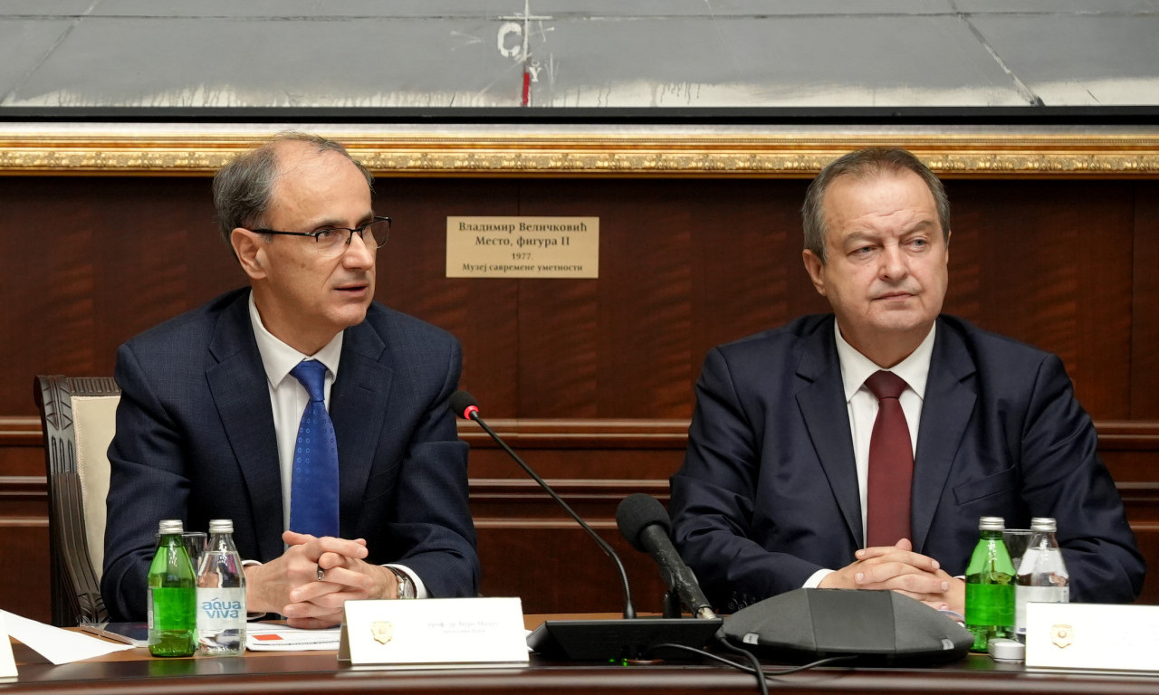 DAČIĆ: Do 23. decembra u Srbiji 31.924 saobraćajne nezgode, 475 lica izgubilo život