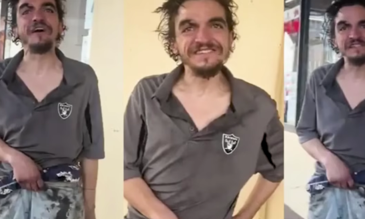 NEKADA POZNATI GLUMAC DOTAKAO DNO Baulja ulicama i moli za drogu, čak ga se i majka odrekla (VIDEO)