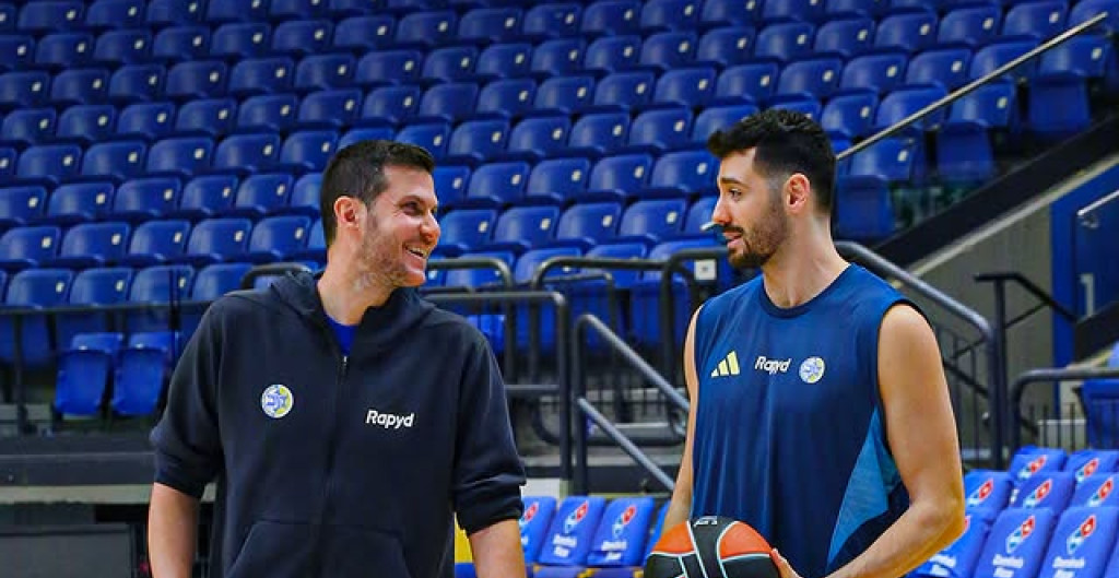 GAJ PNINI PRED SUTRAŠNJI MEČ "Partizan je klub sa tradicijom i opasan protivnik"