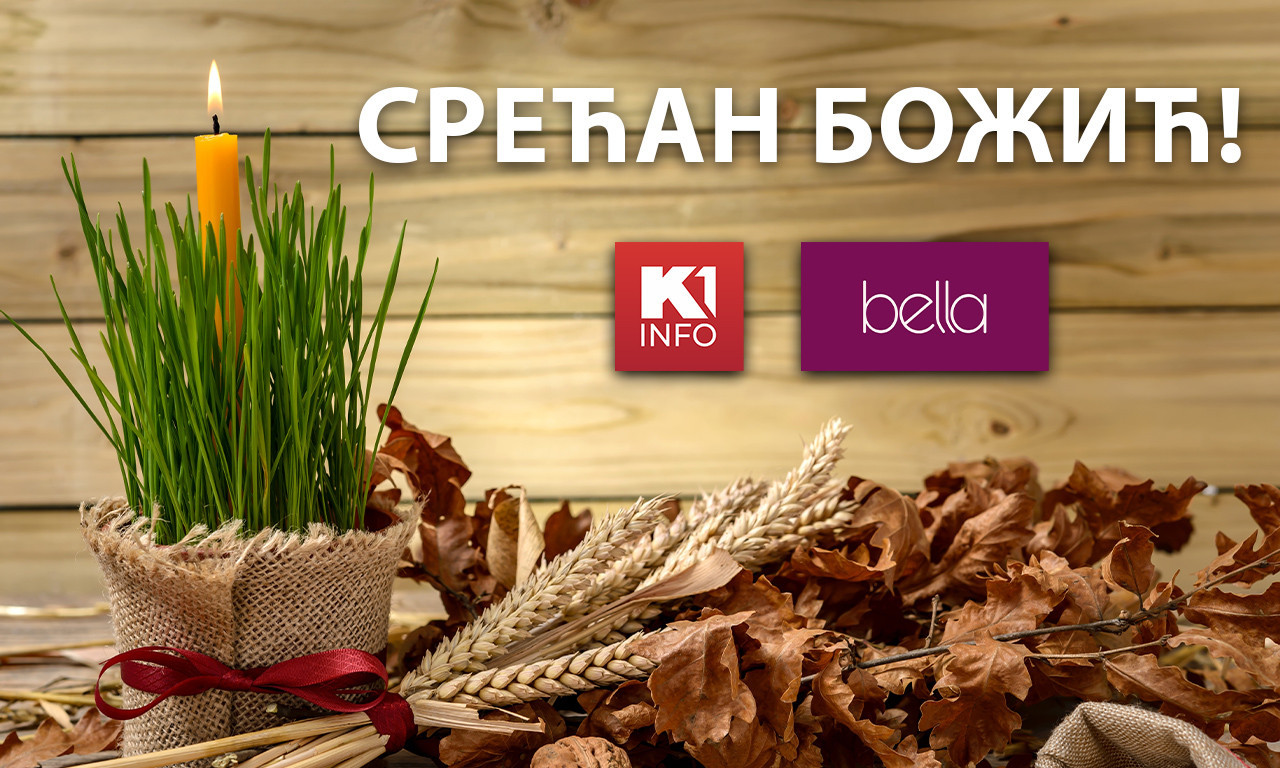 MIR BOŽIJI, HRISTOS SE RODI!