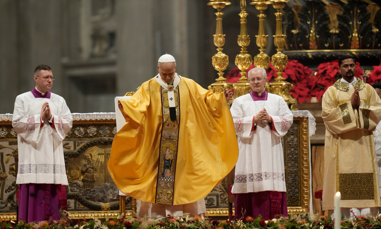 PAPA LAV XIV: Smrtna kazna nedopustiva!