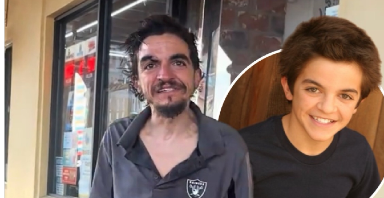 OD SLAVE DO DNA: Zvezda čuvene serije živi kao beskućnik i kopa po blatu! Priznao koje sve droge koristi