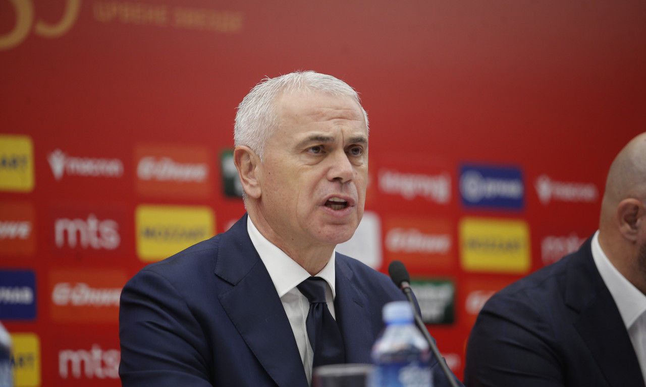 PARTIZAN DOBIO VIŠE OD DRŽAVE NEGO ZVEZDA ZA 10 GODINA Terzić otkrio koliko je klub zaradio u 2025, pa postavio pitanje svih pitanja