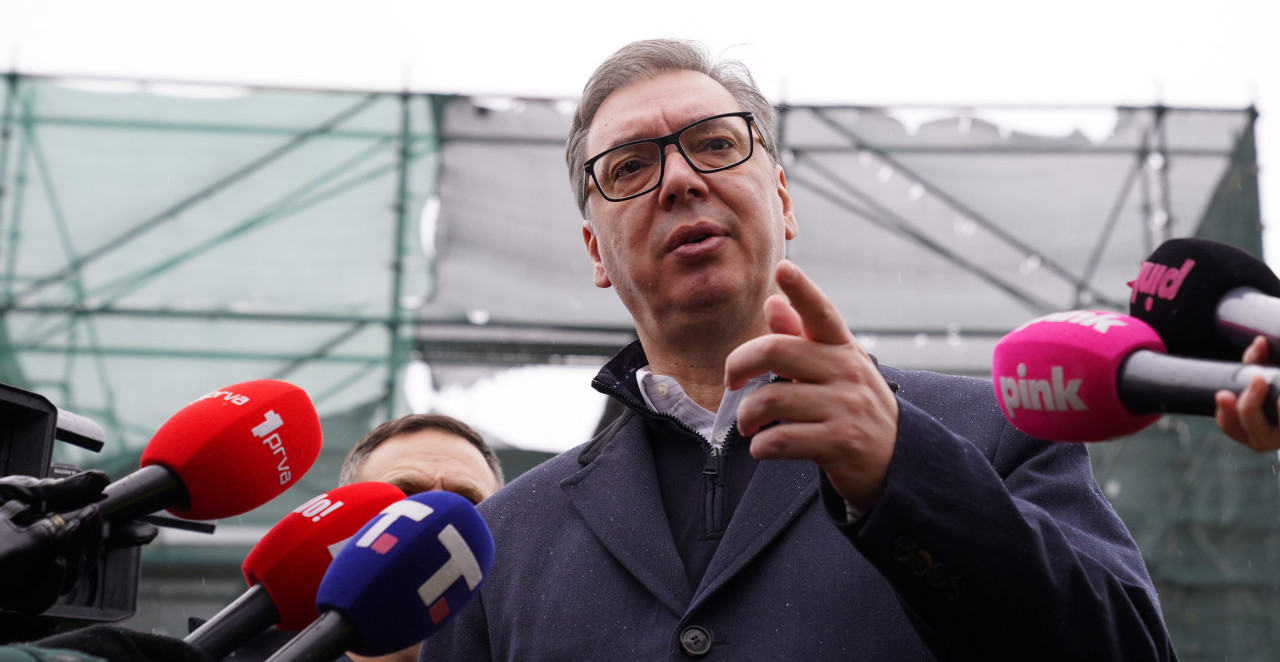 VUČIĆ OTKRIO KADA DOBIJAMO METRO I NOVE ATRAKCIJE: "Beograd nikada lepši, ali želim da i drugi gradovi napreduju“
