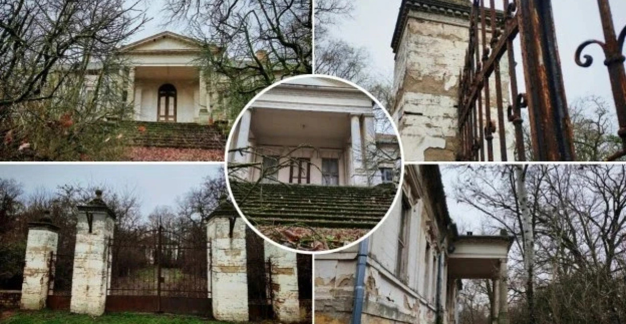 SRCE MU PUKLO NA KAPIJI DVORCA! Čuvar koji je 40 godina čuvao Sokolac zaplakao dan nakon prodaje: Zbogom Lenka Dunđerski (FOTO)