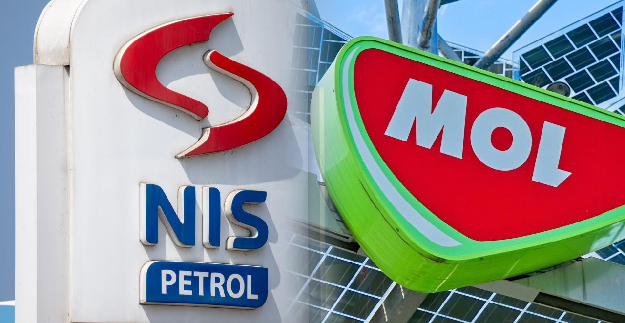 PREDSTAVINICI MOL-a STIGLI U SRBIJU Evo šta rade na pumpama