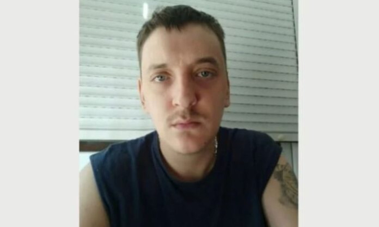 AKO GA VIDITE, ODMAH POZOVITE OVAJ BROJ TELEFONA! Od Aleksandra nema ni traga, ni glasa - Čačanin nestao u ponedeljak