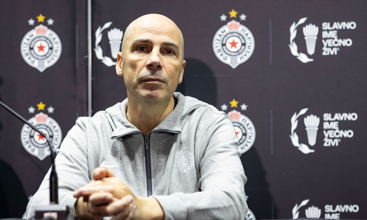 CRNO-BELI PROTIV HRVATA ZA PENJAROJINU PRVU POBEDU: Evo kad i gde gledati meč Partizan – Split