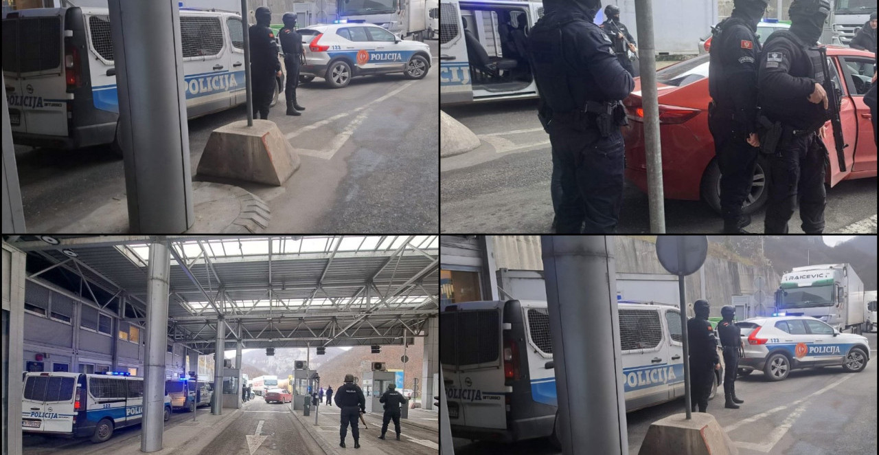 CRNA GORA IZRUČILA SRBIJI OPASNOG KRIMINALCA Srbin osumnjičen za teško ubistvo, a ovo je slika sa lica mesta (FOTO)