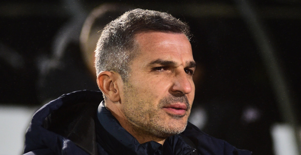 STOJAKOVIĆ OTKRIO ŠTA JE CILJ PARTIZANA Trener crno-belih najavljuje žestoku borbu na terenu, "Fudbal ne pamti..."