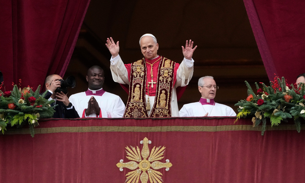 SKANDAL U VATIKANU Papa Lav XIV odbio da primi u audijenciju Emanuela Makrona