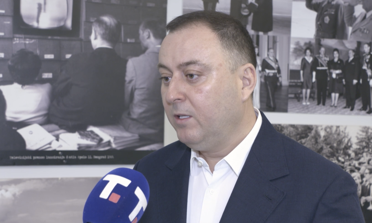 NOVI INVESTICIONI CIKLUS U PRESTONICI Čučković: Tokom juna stižu mašine za kopanje tunela i radove na metrou