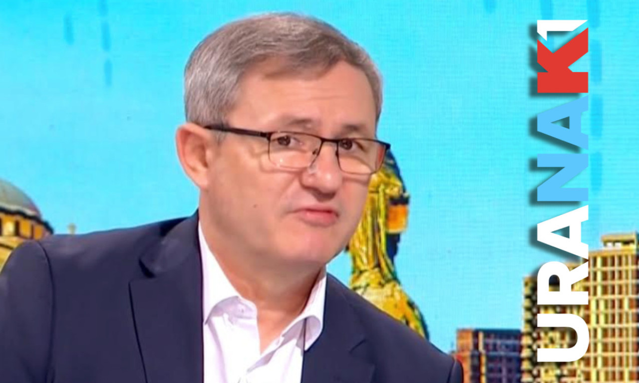 SRBIJA U BORBI ZA MLEKO Ministar Glamočić u "Uranku" razotkriva pravu istinu o krizi i cenama
