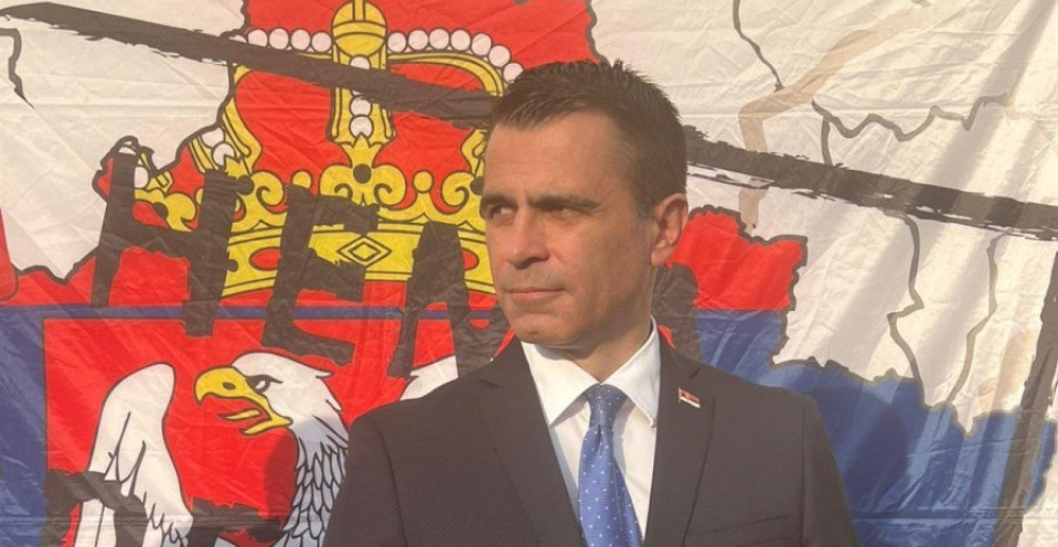 MINISTAR ĐORĐE MILIĆEVIĆ UPUTIO JASNU NOVOGODIŠNJU PORUKU: Ljubav koju imamo trebalo bi nesebično da darujemo