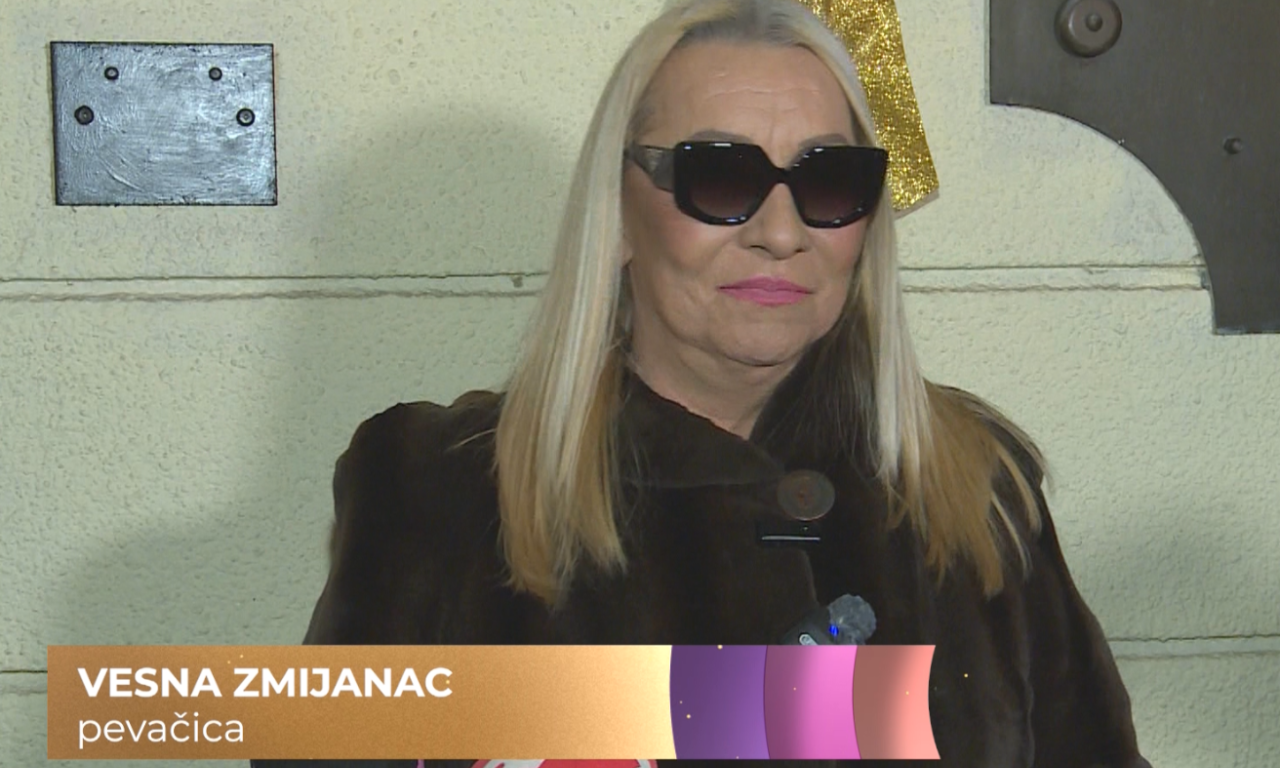 VESNA ZMIJANAC NASTUPILA NAKON PROBLEMA SA ZDRAVLJEM Otkrila kako se oseća i šta joj se desilo (VIDEO)