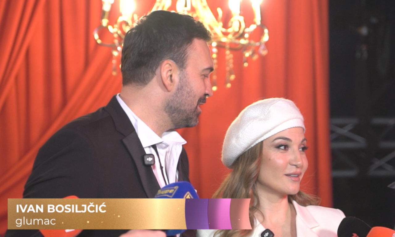 IVAN I JELENA NAJAVILI KONCERT U "SAVA CENTRU" Otkrili kakvu će želju ispuniti ćerki Nini (VIDEO)