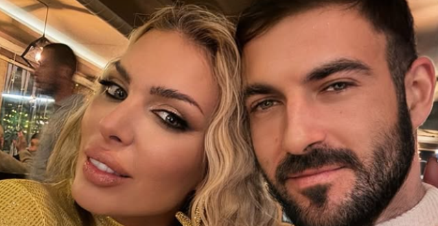 AVA KARABATIĆ SE ŽESTOKO IZBLAMIRALA: Izmislila dečka preko veštačke inteligencije, pa slučajno objavila poruku