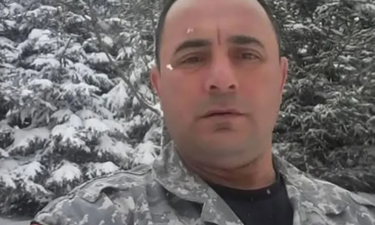 UMRO DALIBOR - HEROJ SA KOSOVA Važio je za jednog od najhrabrijih u oružanoj borbi kod Obilića