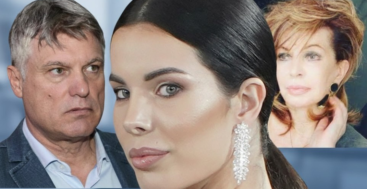 KO JE TEODORA BJELICA? Ćerka Miroslava Lazanskog i Gordane Bjelice je trpela nasilje: "Govorili su mi: ti nemaš tatu"