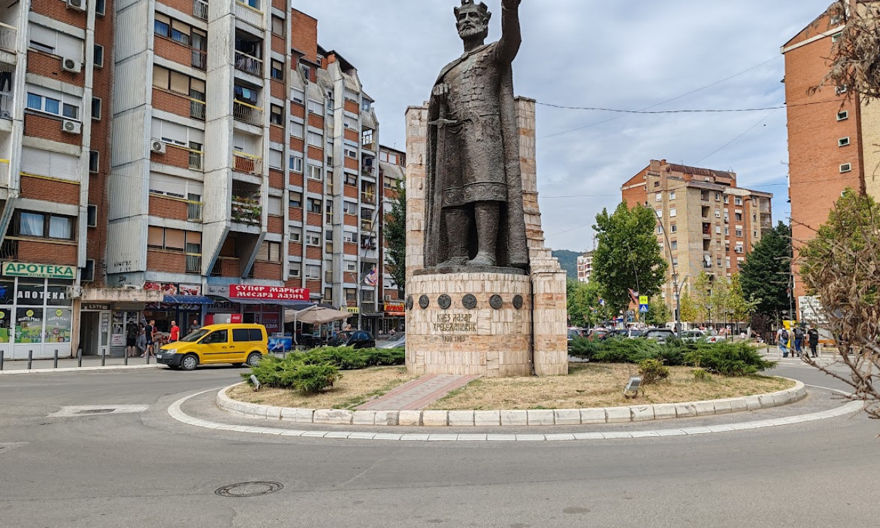 PERIĆ: Neistinite informacije da se Univerzitet iz Kosovske Mitrovice premešta u Novi Pazar
