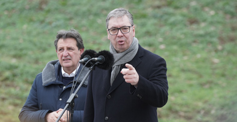 TAČNO U 10! Predsednik Vučić na sednici Saveta za nacionalnu bezbezdnost