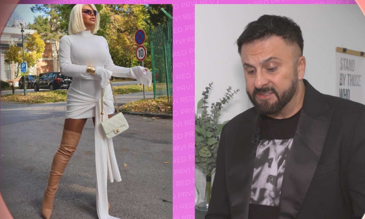 NOVOGODIŠNJI MODNI ŽIRI Bata Spasojević ocenjuje poznate dame! Šta škripi kod Dare Bubamare? (VIDEO)
