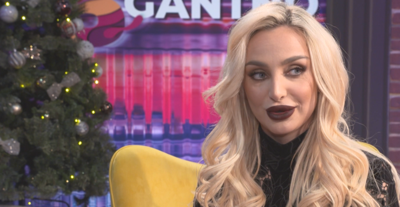 "JEDNA SUPER STVAR" Maja Berović progovorila o novom duetu sa Cecom Ražnatović (VIDEO)