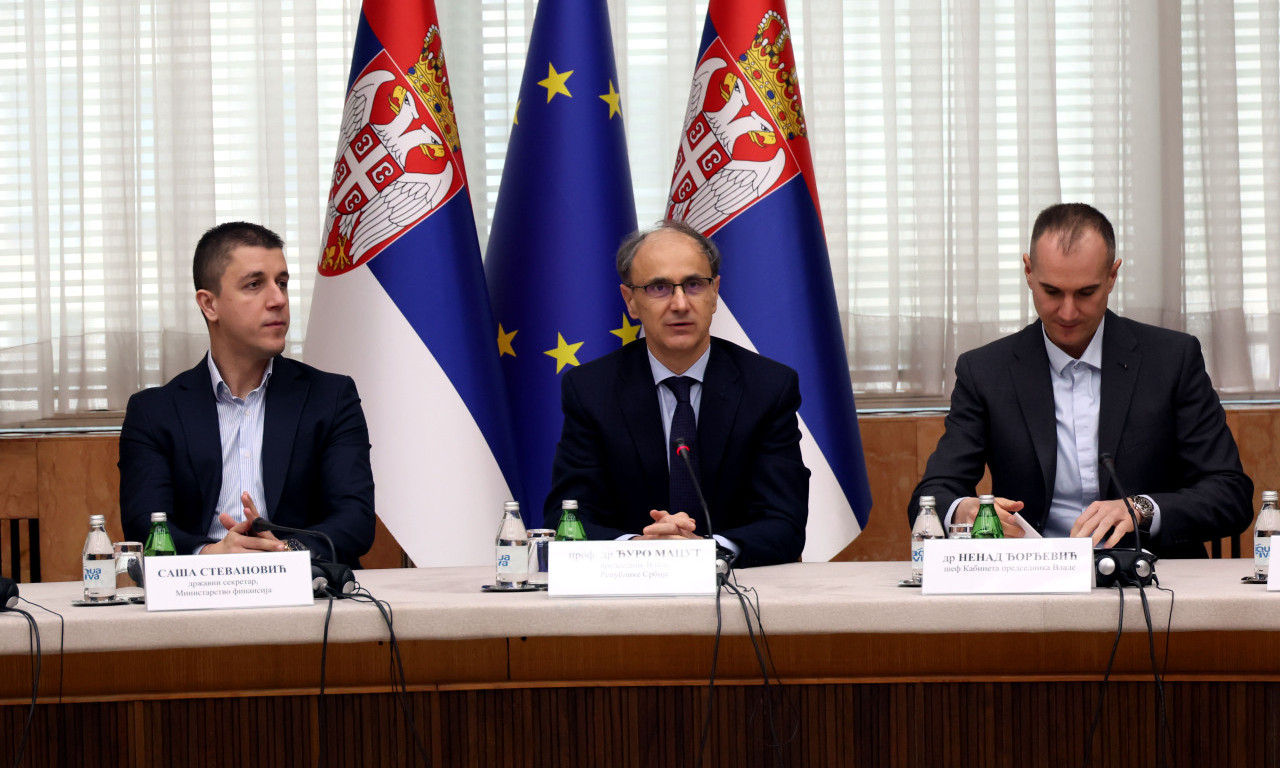 PREMIJER MACUT SA REKTORIMA I DEKANIMA: Bilo reči o unapređenju položaja visokoškolskih ustanova