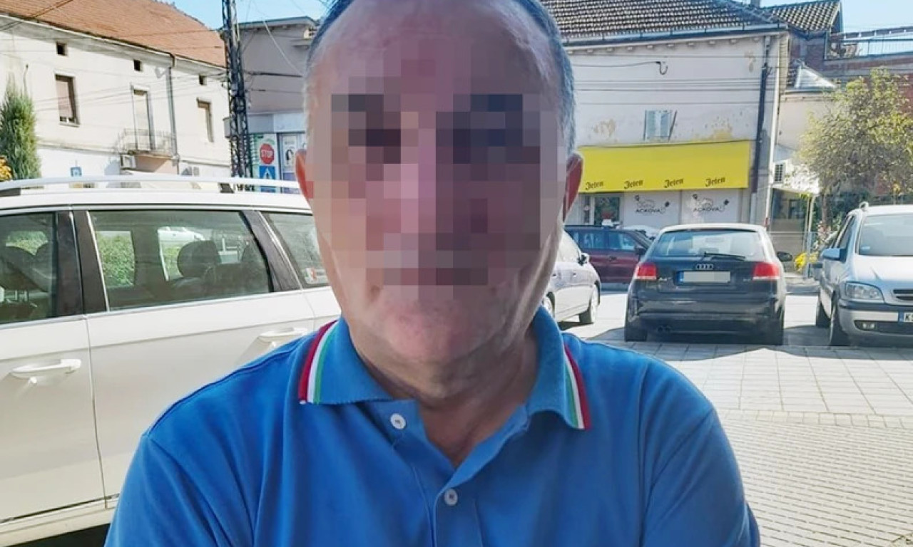 OVO JE POZNATI LEKAR KOJI JE BRUTALNO UBIJEN U KRUŠEVCU Sin iskasapio njega i majku, prizor zgrozio policiju (FOTO)