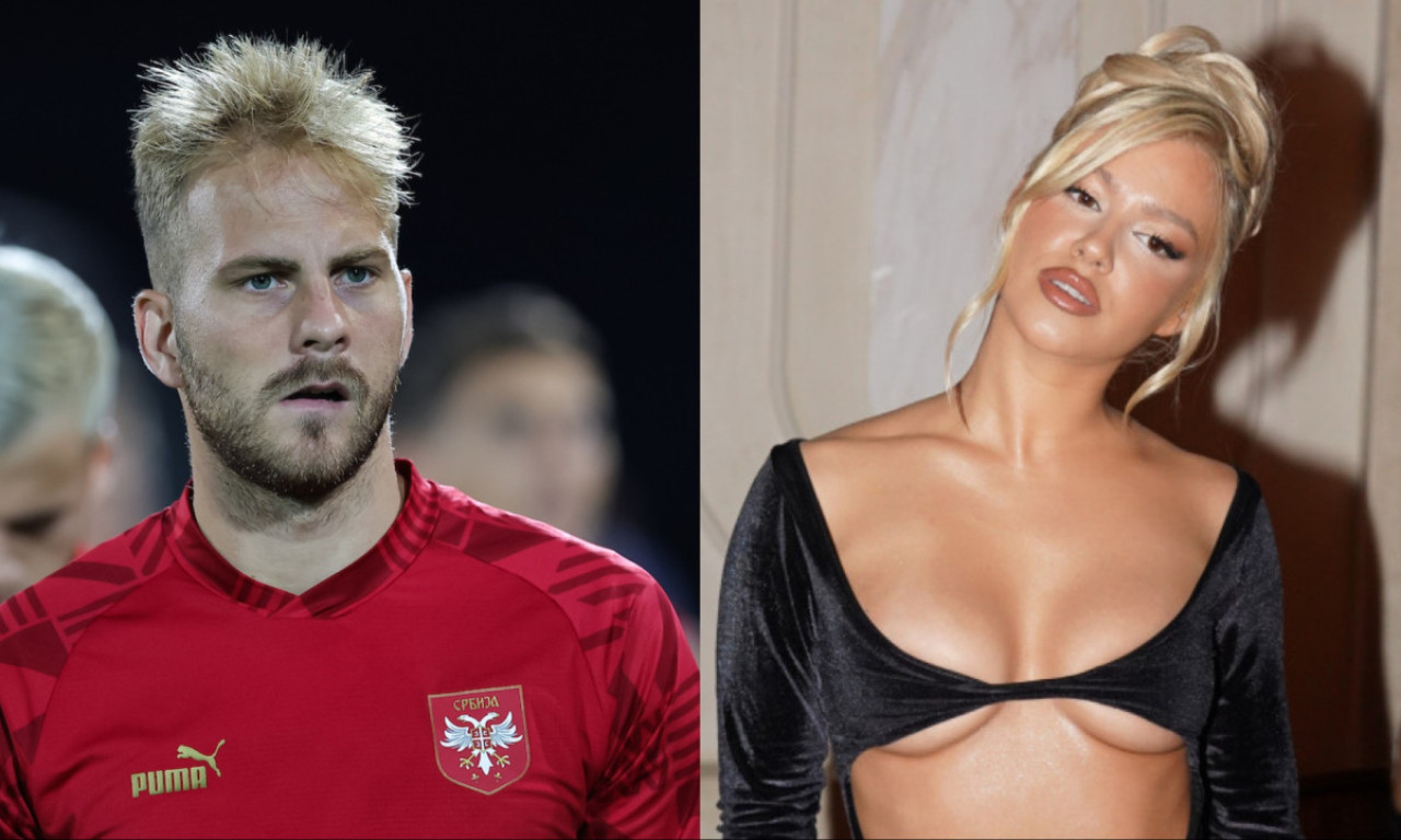 EMI RADUJKO UROŠ RAČIĆ POSTAVIO ULTIMATUM: Udario joj i zabranu - evo šta je sve morala da uradi da bi bila sa njim