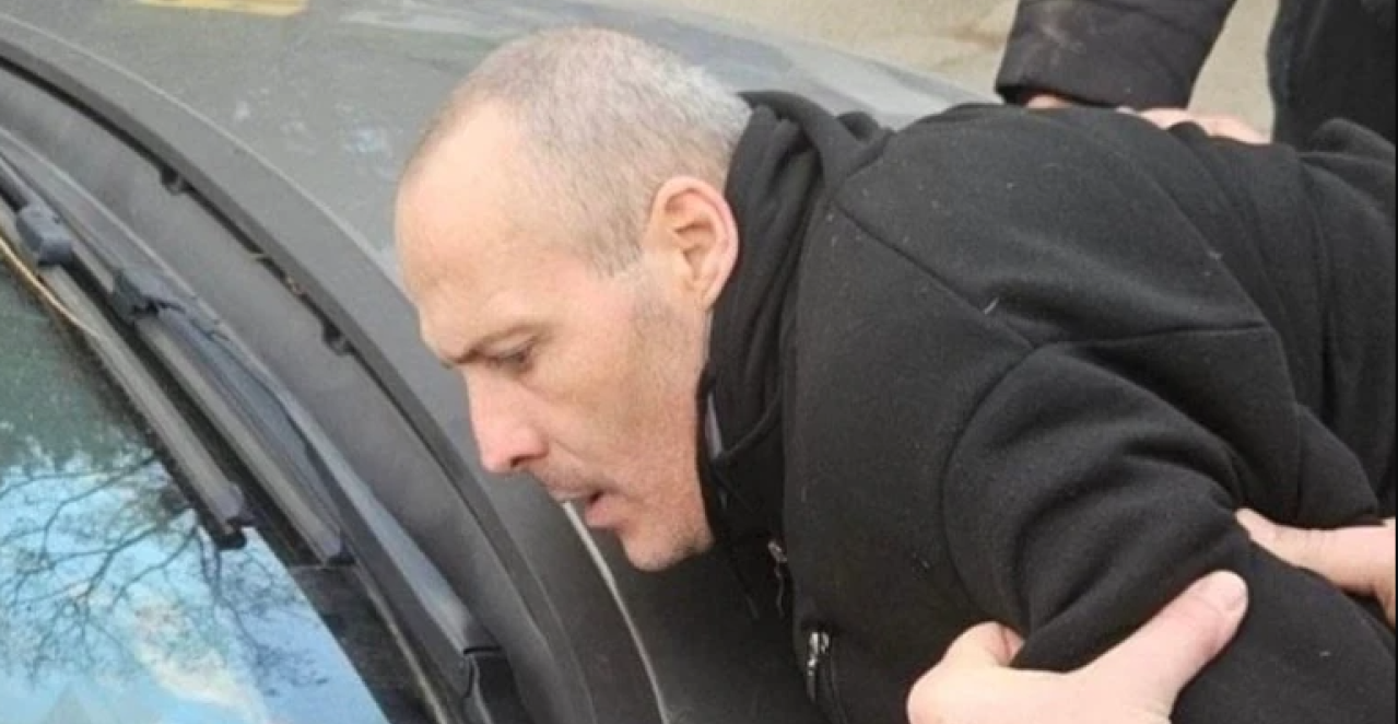 EVO ŠTA JE NAPADAČ SA NOVOG BEOGRADA REKAO POLICIJI KAD JE UHAPŠEN Pre dva meseca izašao iz zatvora